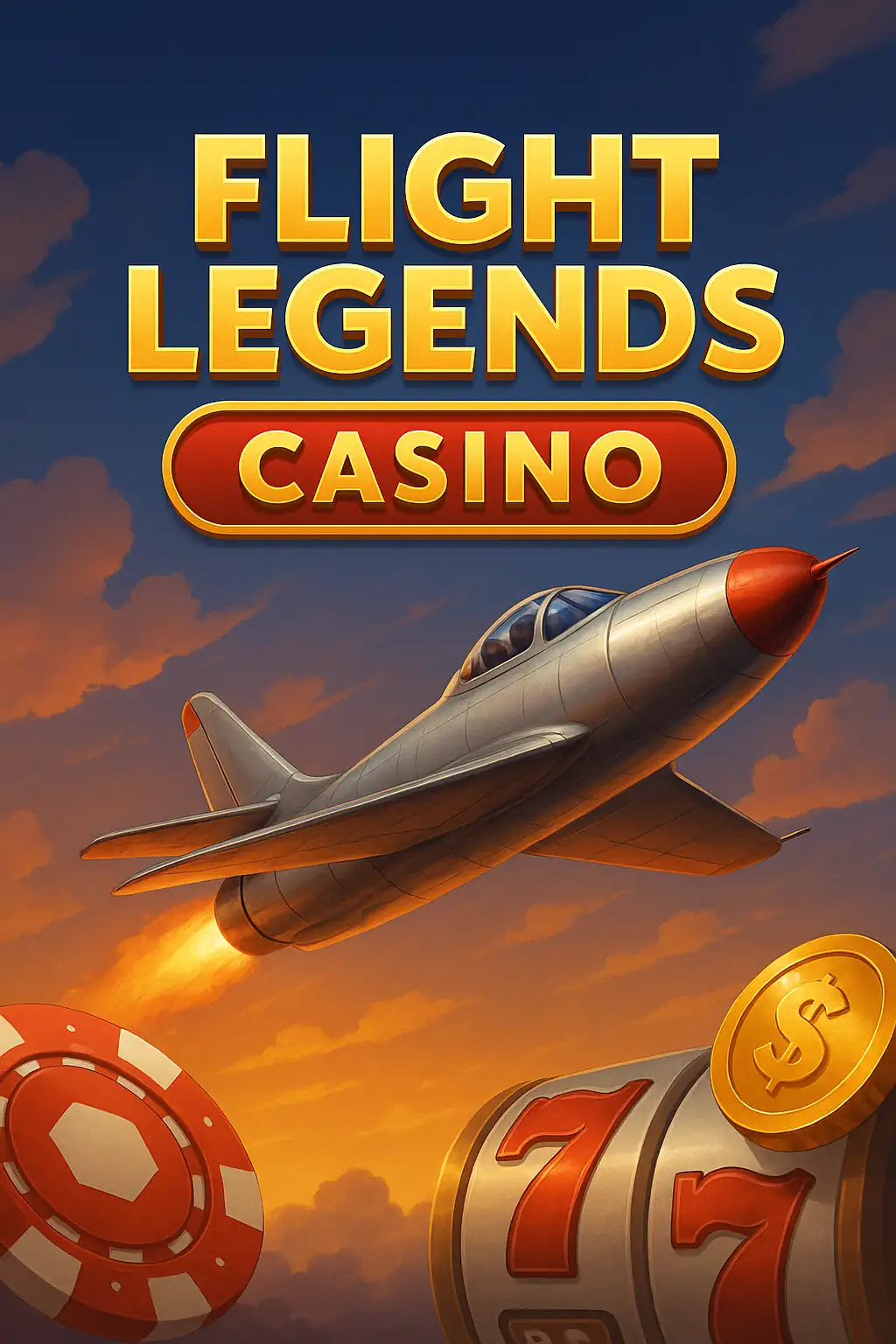 Flight Legends Casino in Österreich