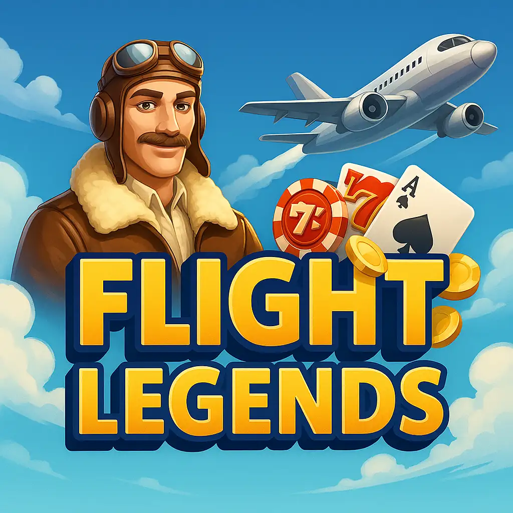 Wie funktioniert das Flight Legends Casino Game?