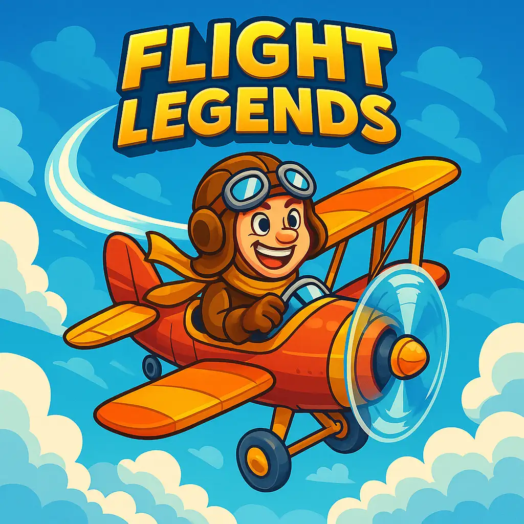 Was ist FlightLegend?
